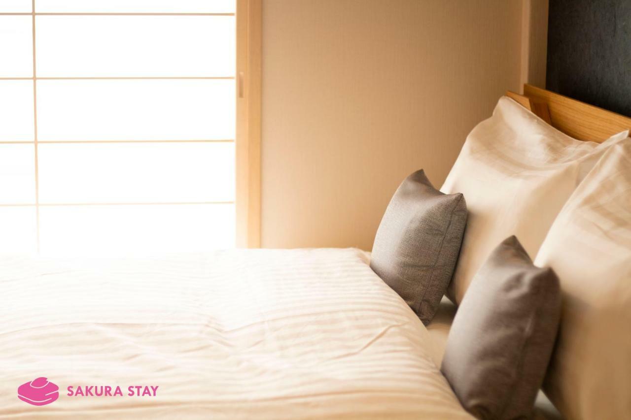 Sakura Stay Yoga 201 Tokio Exterior foto