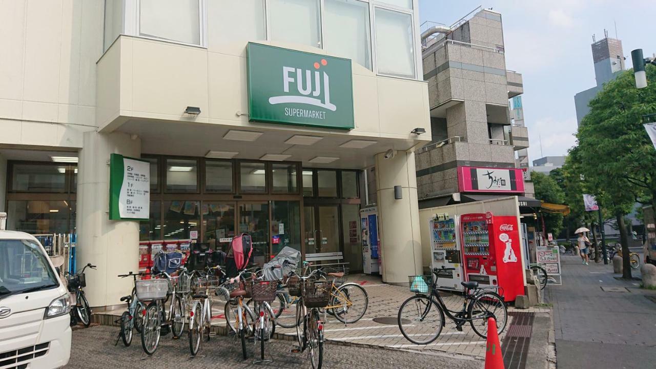 Sakura Stay Yoga 201 Tokio Exterior foto